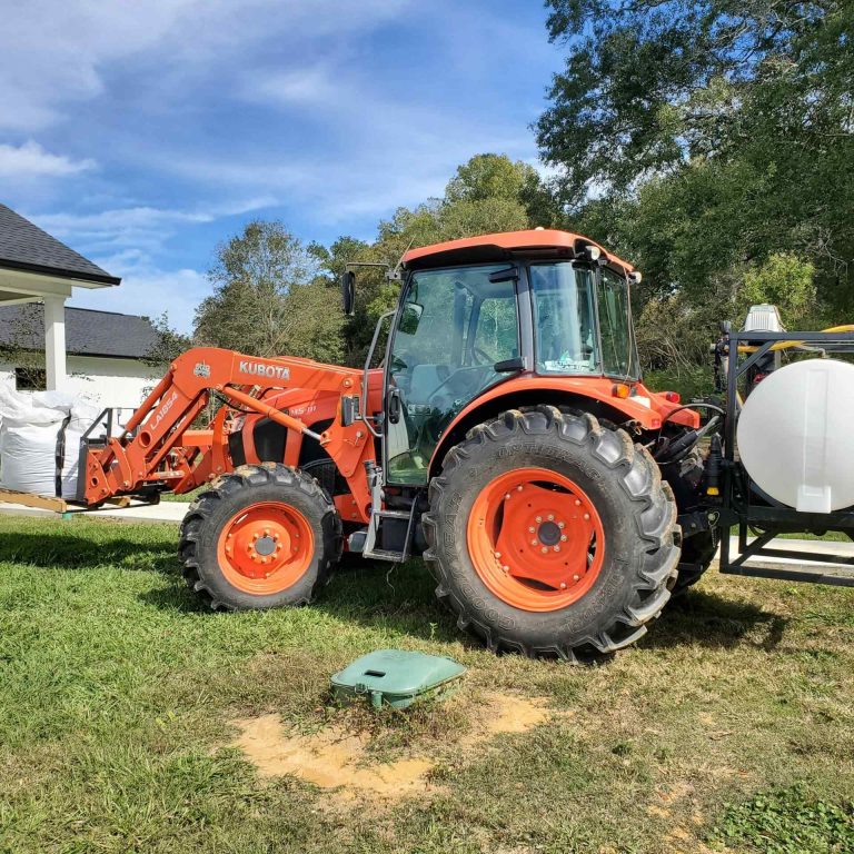 4th QT Farm Pasture Project 7