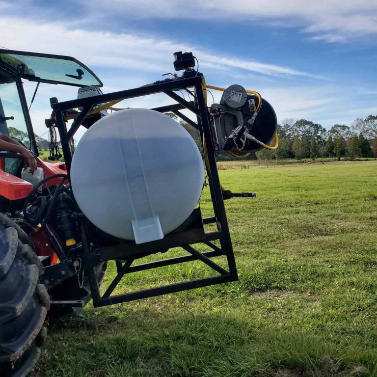 4th QT Farm Pasture Project 8