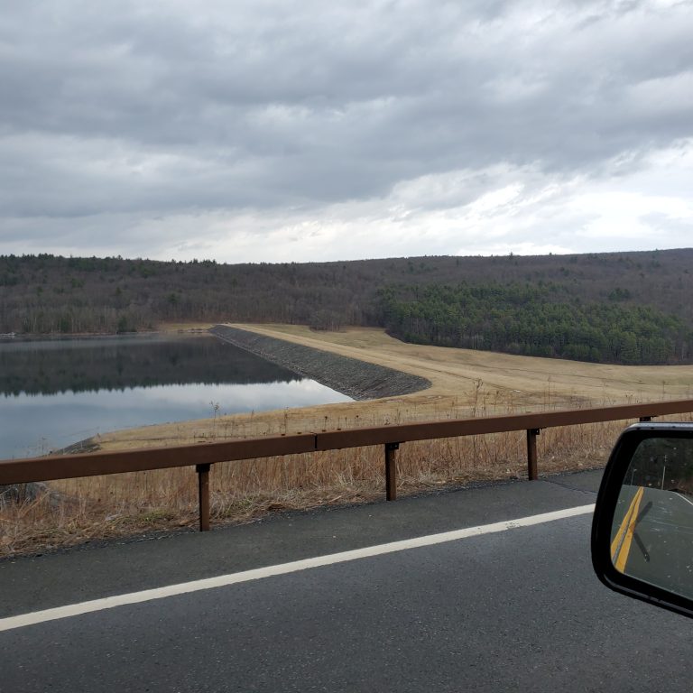 Harrington organic land care - Rondout Reservoir 4