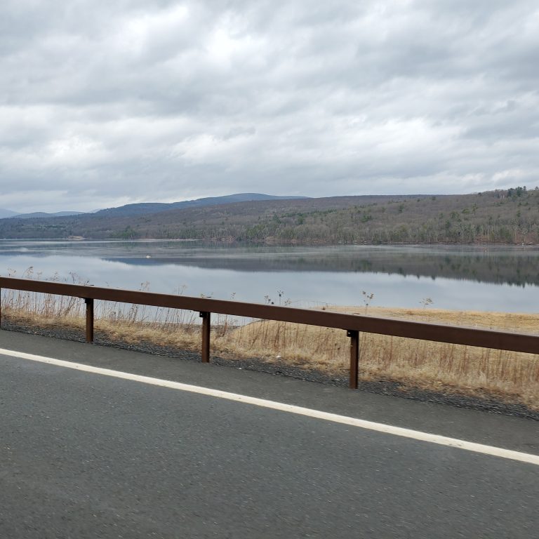 Harrington organic land care - Rondout Reservoir 5