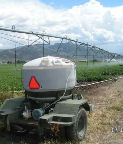 Harrington's Organic Land Care Bradfield 2