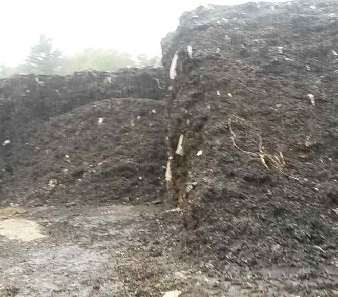 Harrington's Organic Land Care Brick End 5