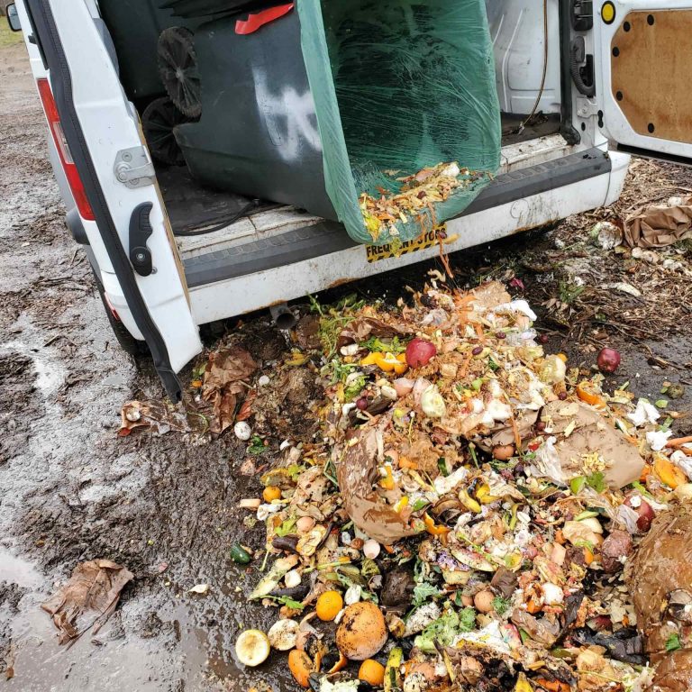 Harrington's Organic Land Care Community Compost 1