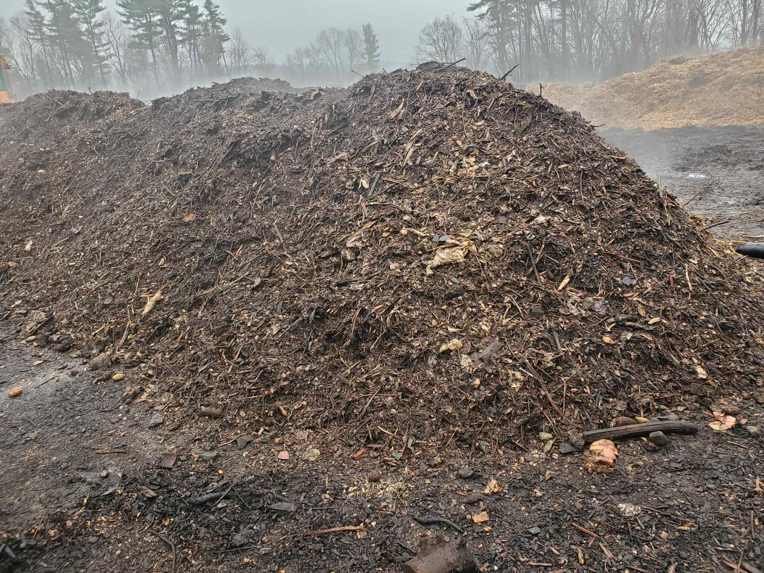 Harrington's Organic Land Care Community Compost 15