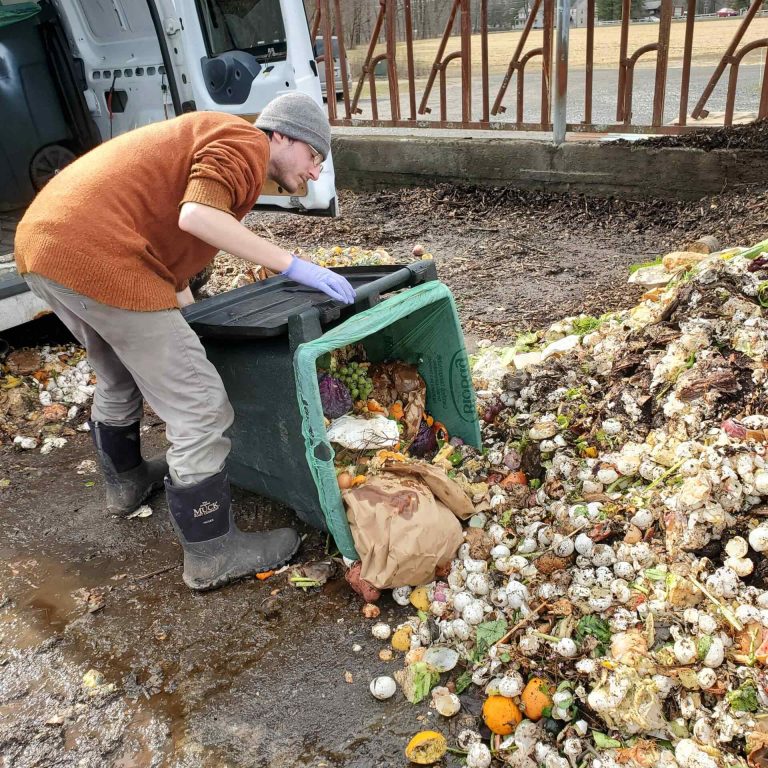 Harrington's Organic Land Care Community Compost 2