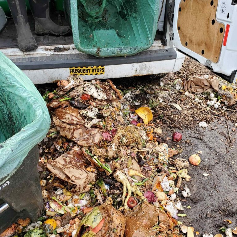 Harrington's Organic Land Care Community Compost 3