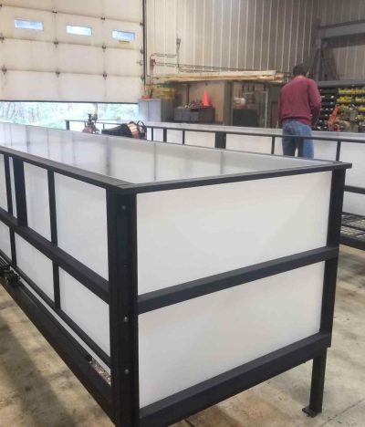 Harringtons Organic Land Care - Continues Flow-Through (CFT) Bins