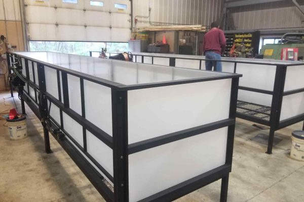 Harringtons Organic Land Care - Continues Flow-Through (CFT) Bins