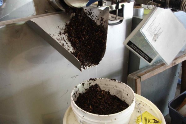 Harrington's Organic Land Care Compost Extract Systems