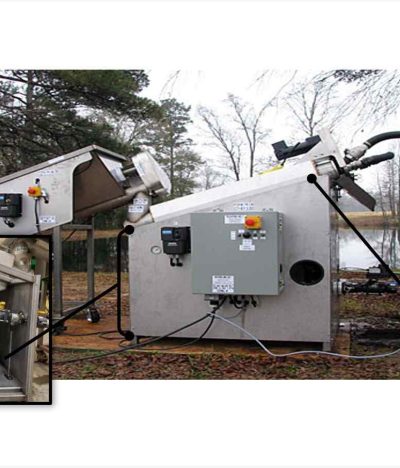 Harrington's Organic Land Care Compost Extract Systems