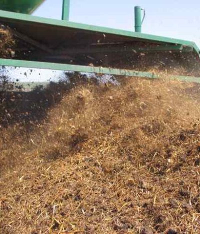 Harrington's Organic Land Care Turkish 8