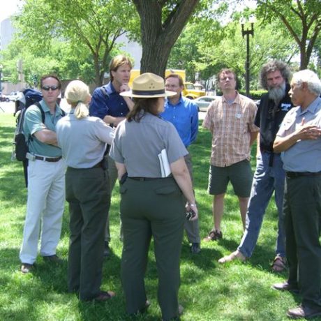 Harringtons Organic Land Care - Washington DC 9